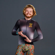 Men's Squid Separates Drip Marin T1 L/S Jersey