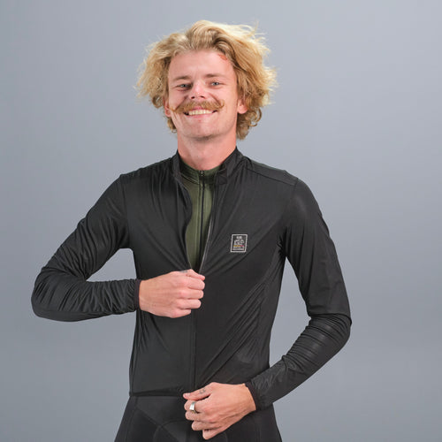 Men's Gibraltar Jacket - Black