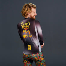 Men's Squid Separates Drip Marin T1 L/S Jersey