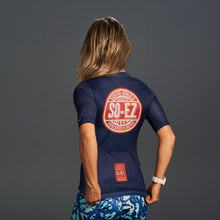 Women's Squid Separates Drip Solana Jersey