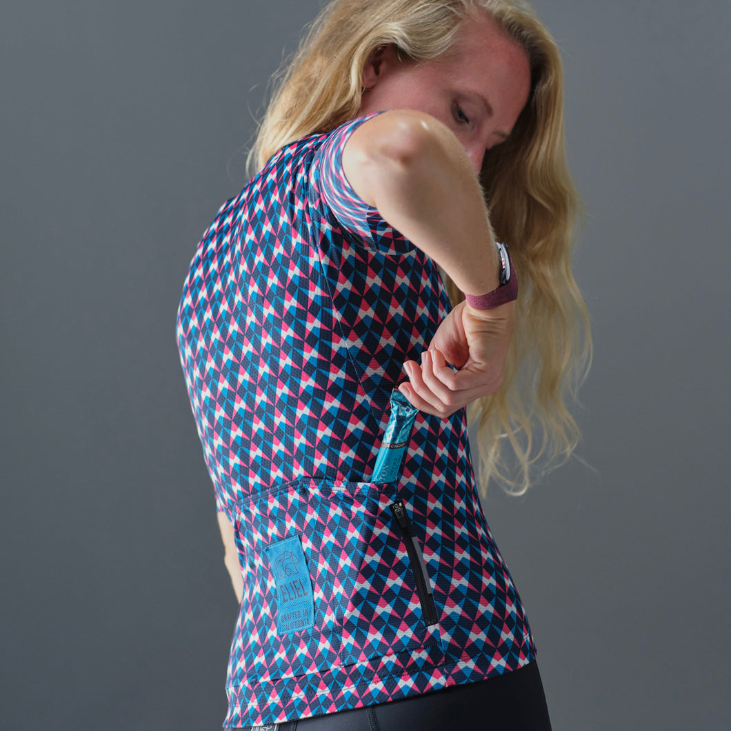Women's Sonoma Solana Jersey - Kaleidescape
