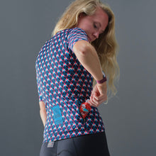 Women's Sonoma Solana Jersey - Kaleidescape
