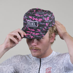 Camp Casual Hat - Camo'd