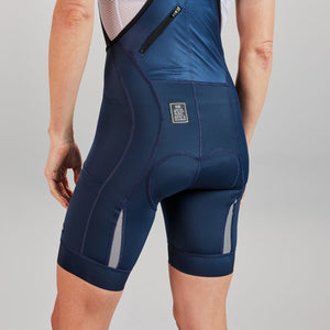 Women's Endurance Cargo Bib Shorts