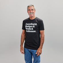 CBPP T-Shirt - White Text
