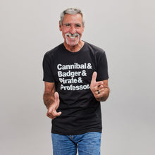 CBPP T-Shirt - White Text