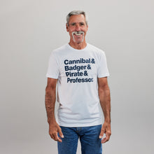 CBPP T-Shirt - Navy Text