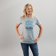 Stack Blue T-Shirt