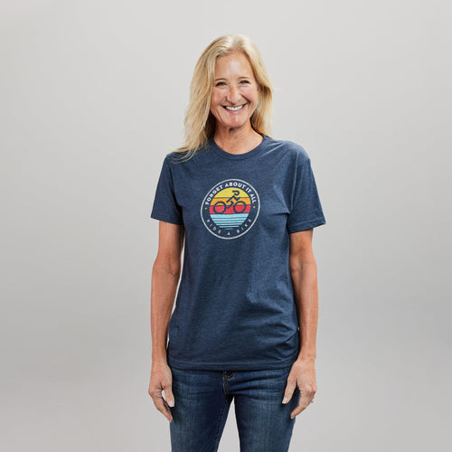Forget T-Shirt Navy