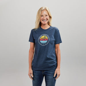 Forget T-Shirt Navy