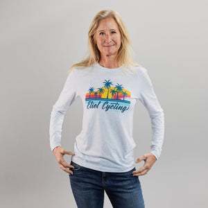Sunset Long Sleeve T-Shirt