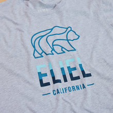Stack Blue T-Shirt