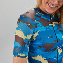 Women's Get Camo'd Ltd. Rincon Jersey