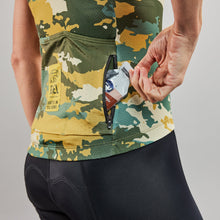 Women's Get Camo'd Ltd. Rincon Jersey