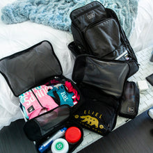 Event Day Backpack with Packing Cubes
