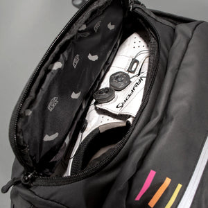 Event Day Backpack with Packing Cubes
