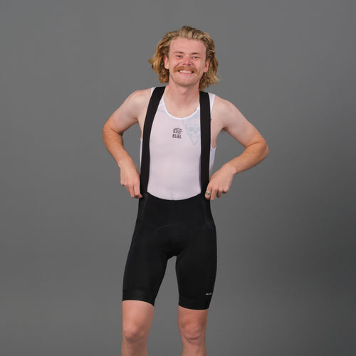 Men's Endurance Cargo Bib Shorts