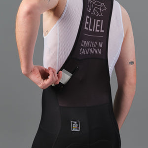 Men's Endurance Cargo Bib Shorts