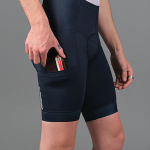 Men's Endurance Cargo Bib Shorts