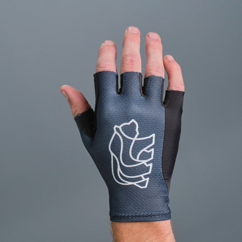 Bear Print Aero Race Gloves