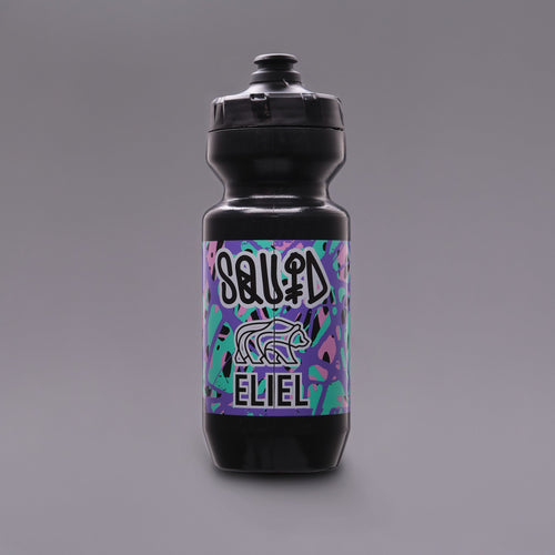 Squid Drip Water Bottle