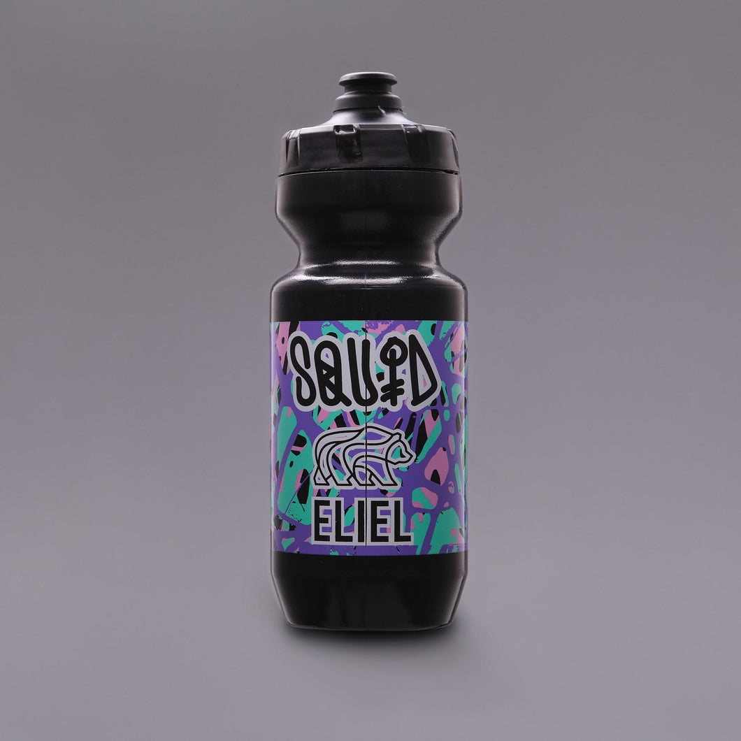 Squid Drip Water Bottle