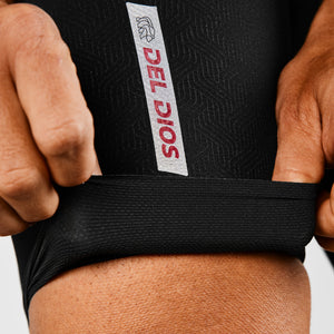 Men's Del Dios Short Length Bib Shorts