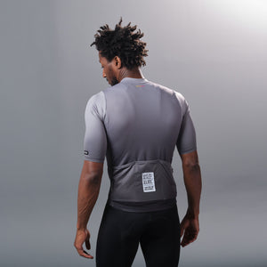 Men's Forever Fades Solana Jersey - S  Brite Red  Burnt Red