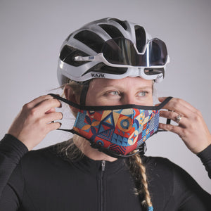 Fun Facade Mask Five Pack