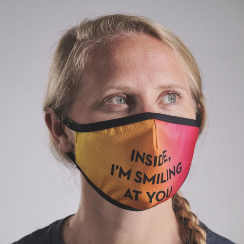 Fun Facade Mask Five Pack