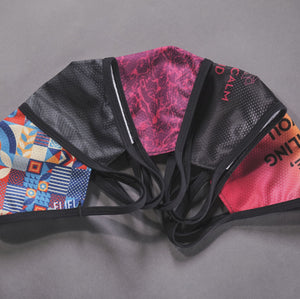 Fun Facade Mask Five Pack