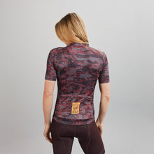 Women's Joshua Tree Solana Jersey - Wave Type