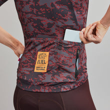Women's Joshua Tree Solana Jersey - Wave Type