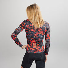 Women's Joshua Tree Solana LS Jersey - Acid Desert