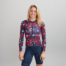 Women's Joshua Tree Solana LS Jersey - Yucca