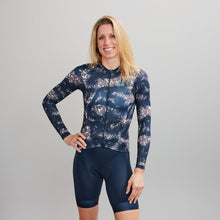 Women's Joshua Tree Solana LS Jersey - Yucca Night