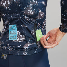 Women's Joshua Tree Solana LS Jersey - Yucca Night