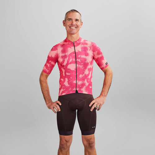 Men's Joshua Tree Solana Jersey - Yucca Day