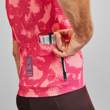 Men's Joshua Tree Solana Jersey - Yucca Day