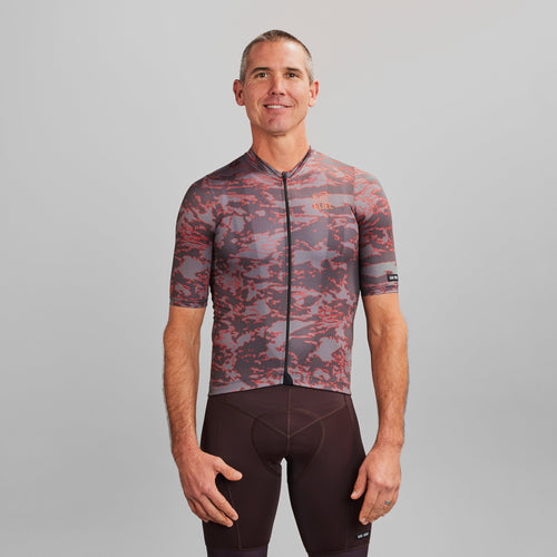 Men's Joshua Tree Solana Jersey - Wave Type