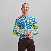 Men's Joshua Tree Solana LS Jersey - Acid Desert