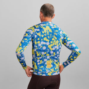 Men's Joshua Tree Solana LS Jersey - Acid Desert