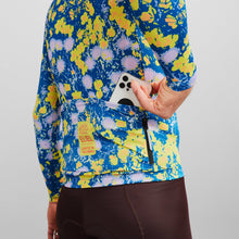 Men's Joshua Tree Solana LS Jersey - Acid Desert