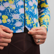 Men's Joshua Tree Solana LS Jersey - Acid Desert