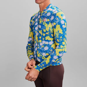 Men's Joshua Tree Solana LS Jersey - Acid Desert