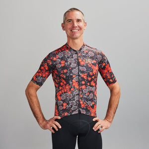Men's Joshua Tree Solana Jersey - Acid Desert