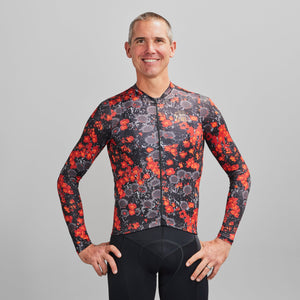 Men's Joshua Tree Solana LS Jersey - Acid Desert