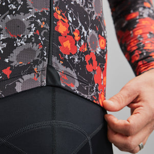 Men's Joshua Tree Solana LS Jersey - Acid Desert