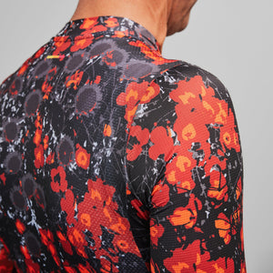Men's Joshua Tree Solana LS Jersey - Acid Desert