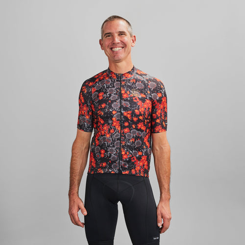 Men's Joshua Tree Rincon Relaxed Fit Jersey - Acid Desert
